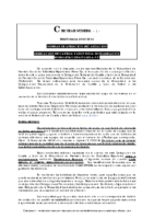 CIRCULAR Nº 1 2015-16 – NORMAS DE AFILIACION-RECAUDACION