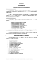 Circular Nº 1 – DP Valladolid – Plan Competicional 2014-15