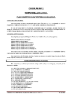 Circular nº1 – D.P. Ávila – PLAN COMPETICIONAL TEMPORADA 2014-15