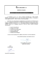 FCyLF – Circular Nº 19 – 2014-15 Nombramiento Comisión Gestora CTA León