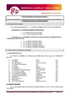 León 2018-19 – Anexo Circular nº 1 Plan Competicional fútbol