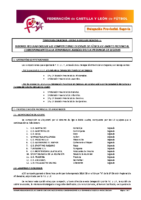 Segovia 2018-19 – Circular nº 1 Plan Competicional