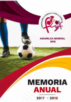 Memorias FCYLF 2018