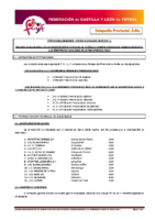 Ávila 2018-19 – Anexo Circular nº 1 Plan Competicional fútbol