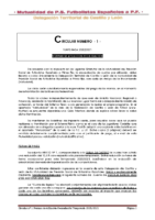 CIRCULAR Nº 1-NORMAS DE AFILIACION-RECAUDACION 2020-2021