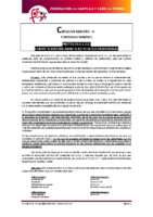 FCYLF – CIRCULAR Nº 8  2020/21 – PROTOCOLO CONSEJO SUPERIOR DE DEPORTES COMPETICIONES DE ÁMBITO ESTATAL NO PROFESIONAL