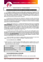FCYLF – CIRCULAR Nº 10 2020/21  –  REPARTO RD 5 2015