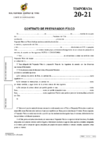 0004 PREPARADOR FISICO (formulario)