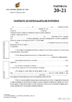 0011 ESPECIALISTA DE PORTEROS (formulario)