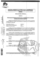 ACTA N. 7 PROCLAMACION DEFINITIVA PRESIDENTE COMISION DELEGADA – F