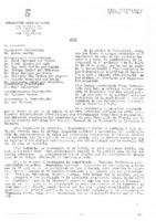 Acta petición de Constitución Federación de Castilla y León de Fútbol – 1986