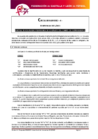 FCYLF – CIRCULAR Nº 4   2021/22 – CUOTAS COMITE DE ENTRENADORES