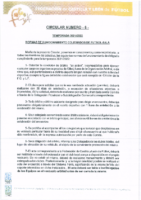 CIRCULAR 5  CTA – 2021/22 – NORMAS DE FUNCIONAMIENTO COLEGIADOS DE FÚTBOL SALA