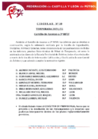 CIRCULAR 10 CTA – 2021/22 CURSILLO DE ASCENSO A TERCERA RFEF