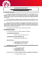 RFCYLF – CIRCULAR Nº 6  2022/23 – NORMAS REGULADORAS FUTBOL SALA 20222023 –